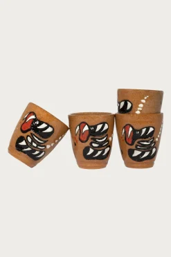 Homegoods<Danny D's Mud Shop GoEasyCo Snake Tumbler