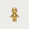 Accessories<Beams Japan Gold Kewpie Doll (10cm)