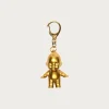 Accessories<Beams Japan Gold Kewpie Doll Key Chain