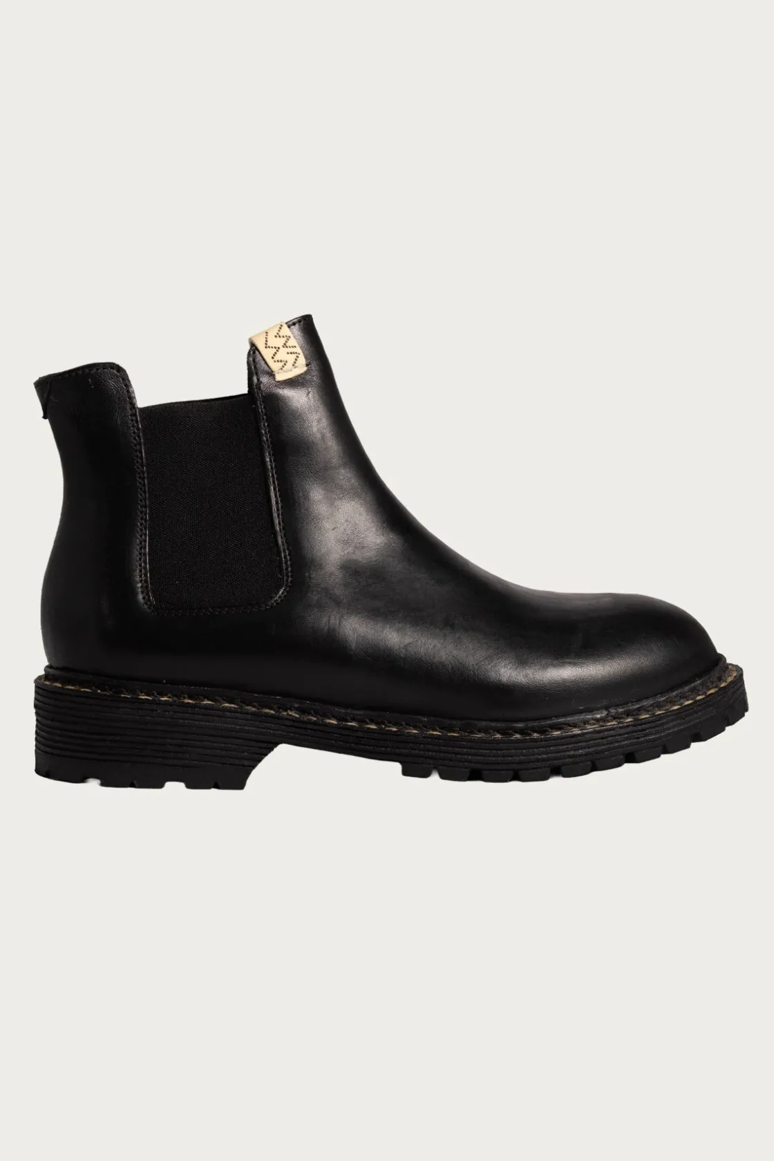 Footwear<Visvim Gornergrat Mid-Folk - Black