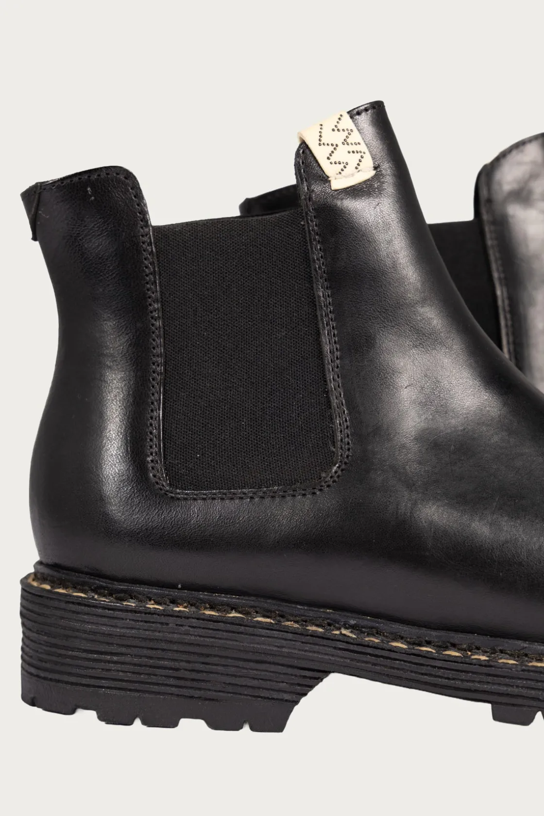 Footwear<Visvim Gornergrat Mid-Folk - Black