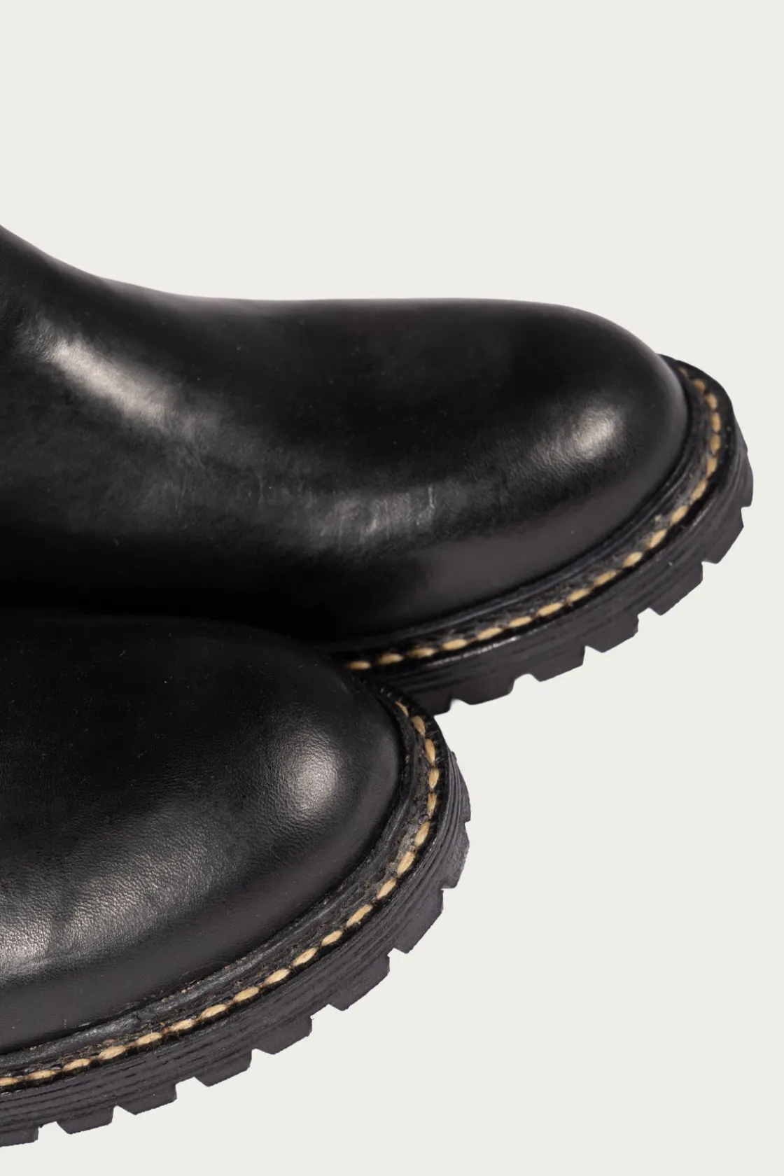Footwear<Visvim Gornergrat Mid-Folk - Black