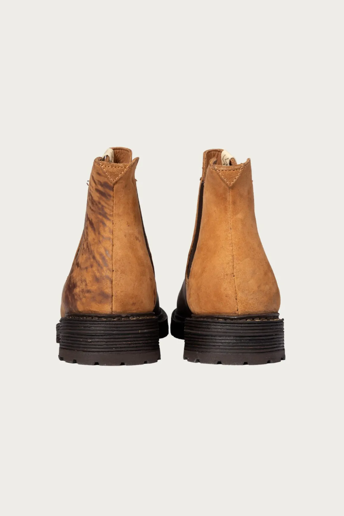 Footwear<Visvim Gornergrat Mid-Folk - Lt. Brown