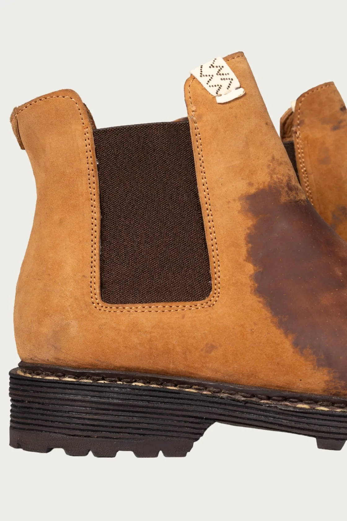 Footwear<Visvim Gornergrat Mid-Folk - Lt. Brown
