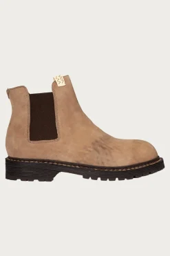 Footwear<Visvim Gornergrat Mid-Folk - Sand