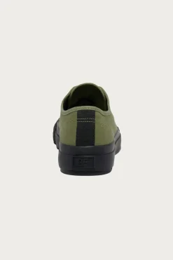 Footwear<P.F. Flyers Grounder Lo - Olive Green