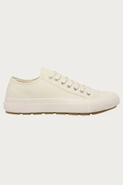 Footwear<P.F. Flyers Grounder Lo - Sea Salt