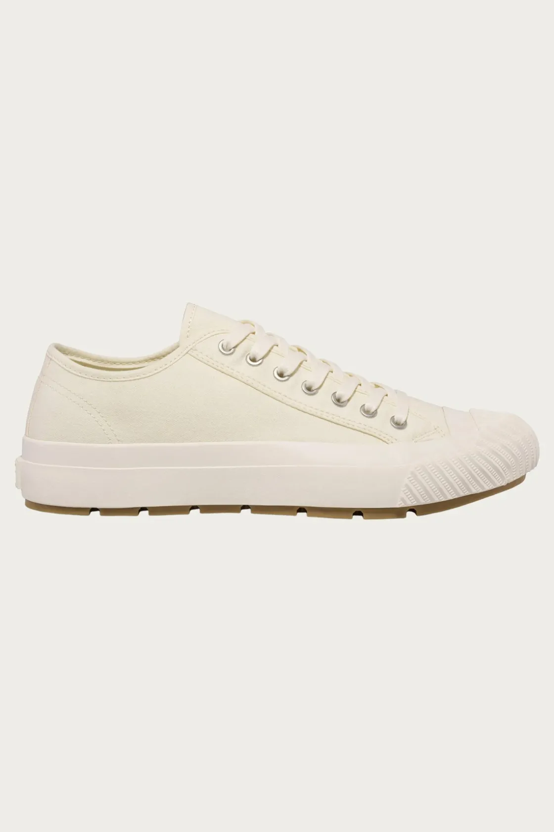 Footwear<P.F. Flyers Grounder Lo - Sea Salt