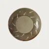 Homegoods<Beams Japan Hamadagama Medium Round Plate - Grey