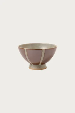 Homegoods<Beams Japan Hamadagama Rice Bowl - Brown Line