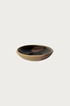 Homegoods<Beams Japan Hamadagama Round Plate - Black