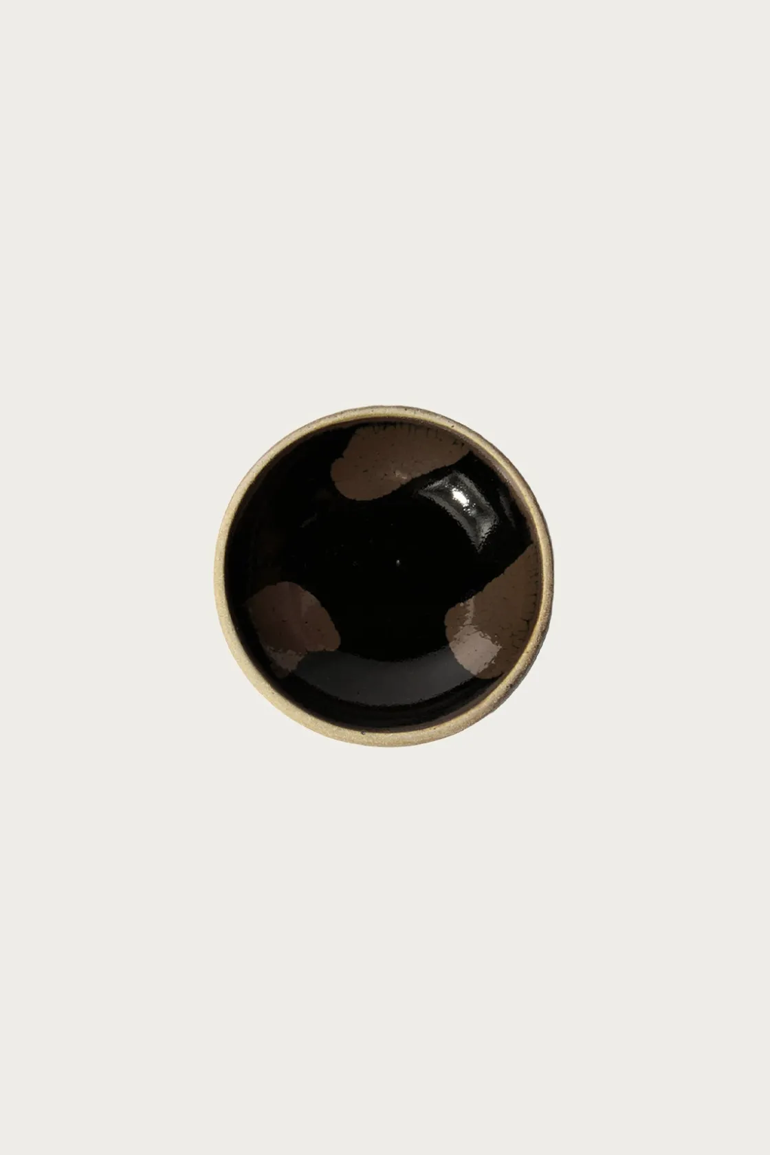 Homegoods<Beams Japan Hamadagama Round Plate - Black