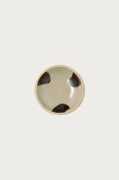 Homegoods<Beams Japan Hamadagama Round Plate - White/Olive