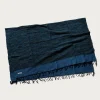 Homegoods<Puebco Handloomed Recycled Yarn Rug - Blue