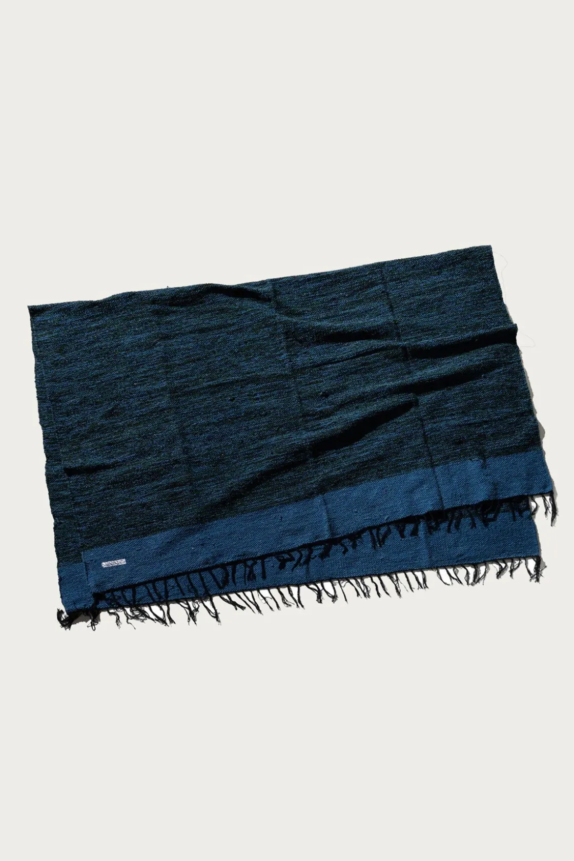 Homegoods<Puebco Handloomed Recycled Yarn Rug - Blue