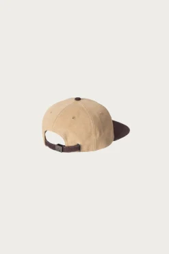 Accessories<Carhartt Work In Progress Heart of Detroit Arcan Cap - Dusty Hamilton Brown