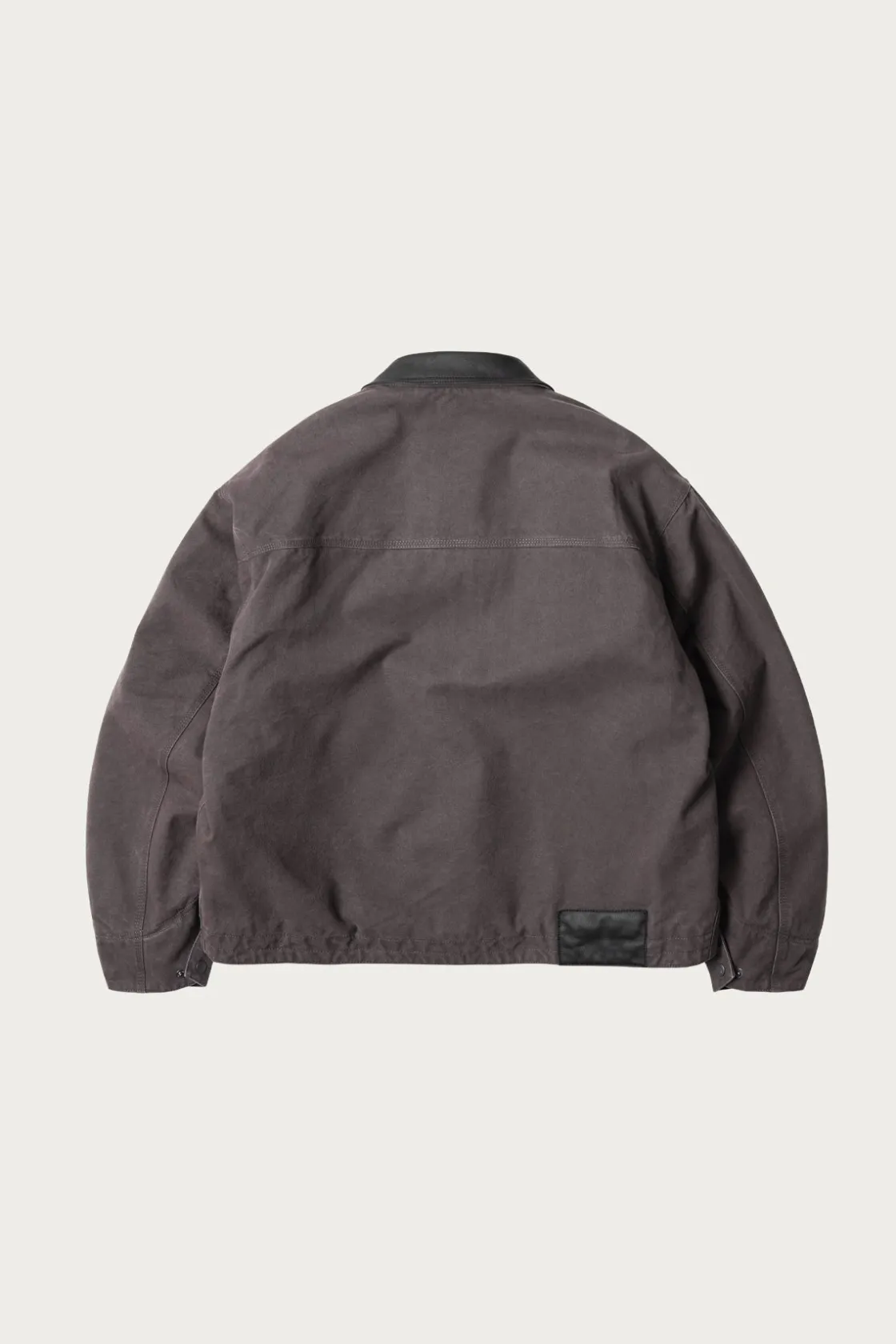 Coats, Jackets, And Vests<FrizmWORKS Heavy Canvas Destroyed Work Jacket - Mud
