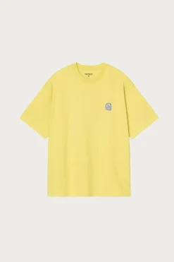 Tees And Sweats<Carhartt Work In Progress Helix T-Shirt - Fandoghi