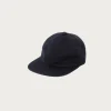 Accessories<Beams Plus Herringbone 6Panel Cap - Navy