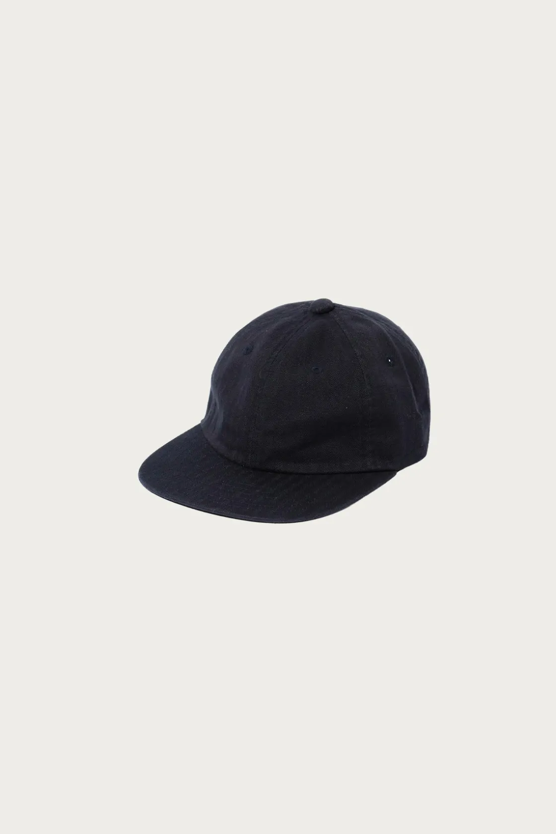 Accessories<Beams Plus Herringbone 6Panel Cap - Navy