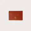 Accessories<Beams Japan Hightide Card Case - Brown