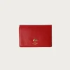 Accessories<Beams Japan Hightide Card Case - Red