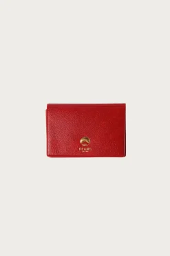 Accessories<Beams Japan Hightide Card Case - Red