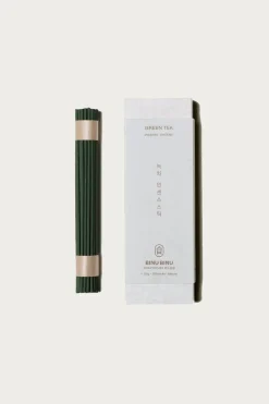 Apothecary<Binu Binu Incense - Green Tea