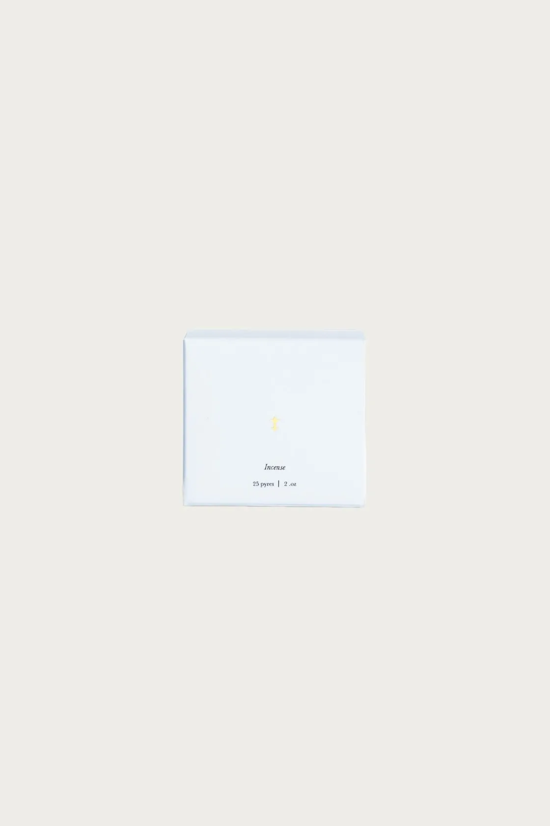 Homegoods<Saint Rita Parlor Incense - Signature Fragrance