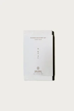 Apothecary<Binu Binu Incense Discovery Set