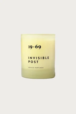 Homegoods<19-69 Invisible Post BP Candle - 200ml