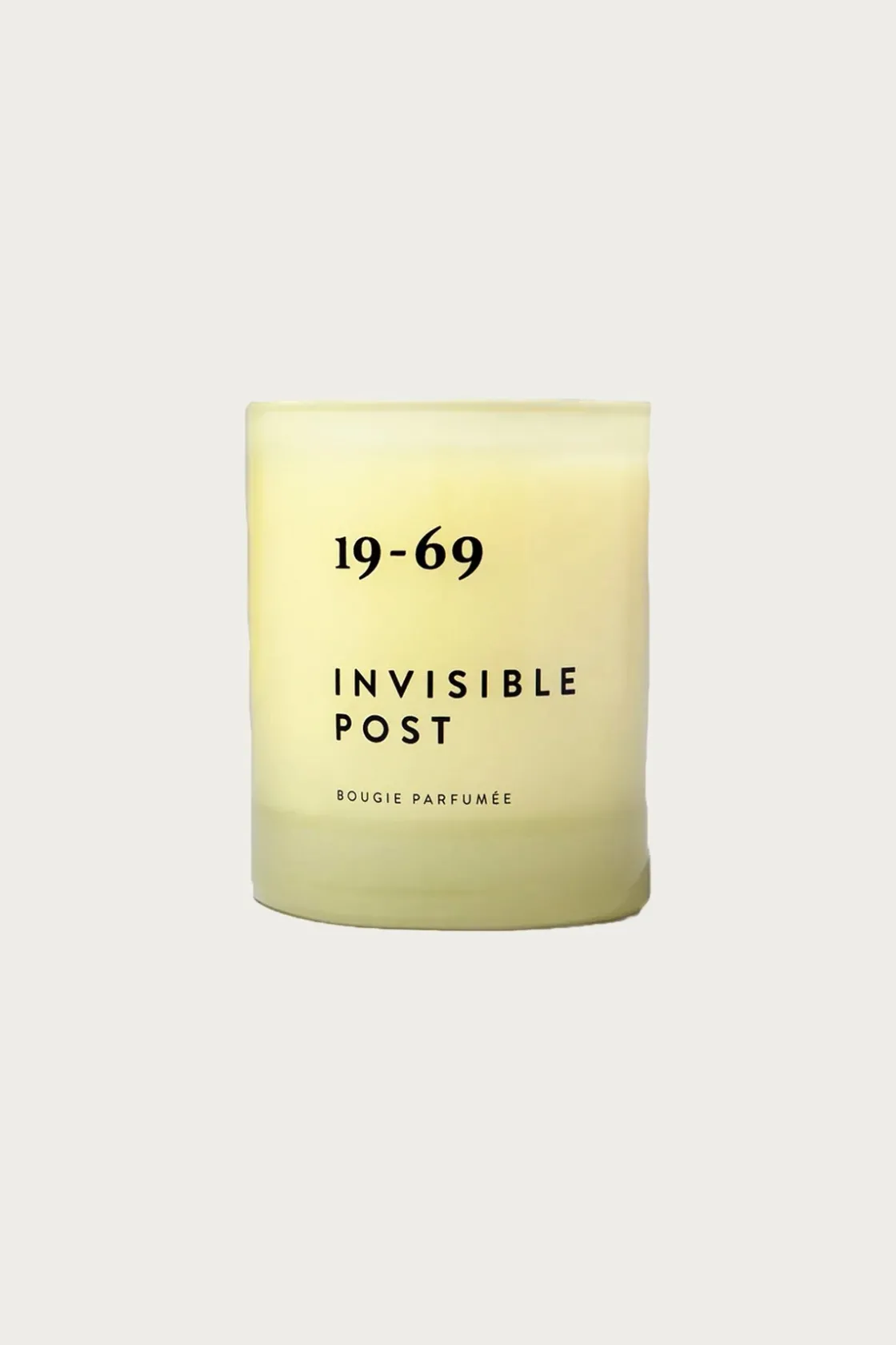 Homegoods<19-69 Invisible Post BP Candle - 200ml