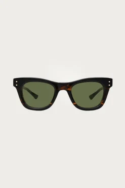 Eyewear|Accessories<Native Sons Eyewear Jackson - Gasoline/Green