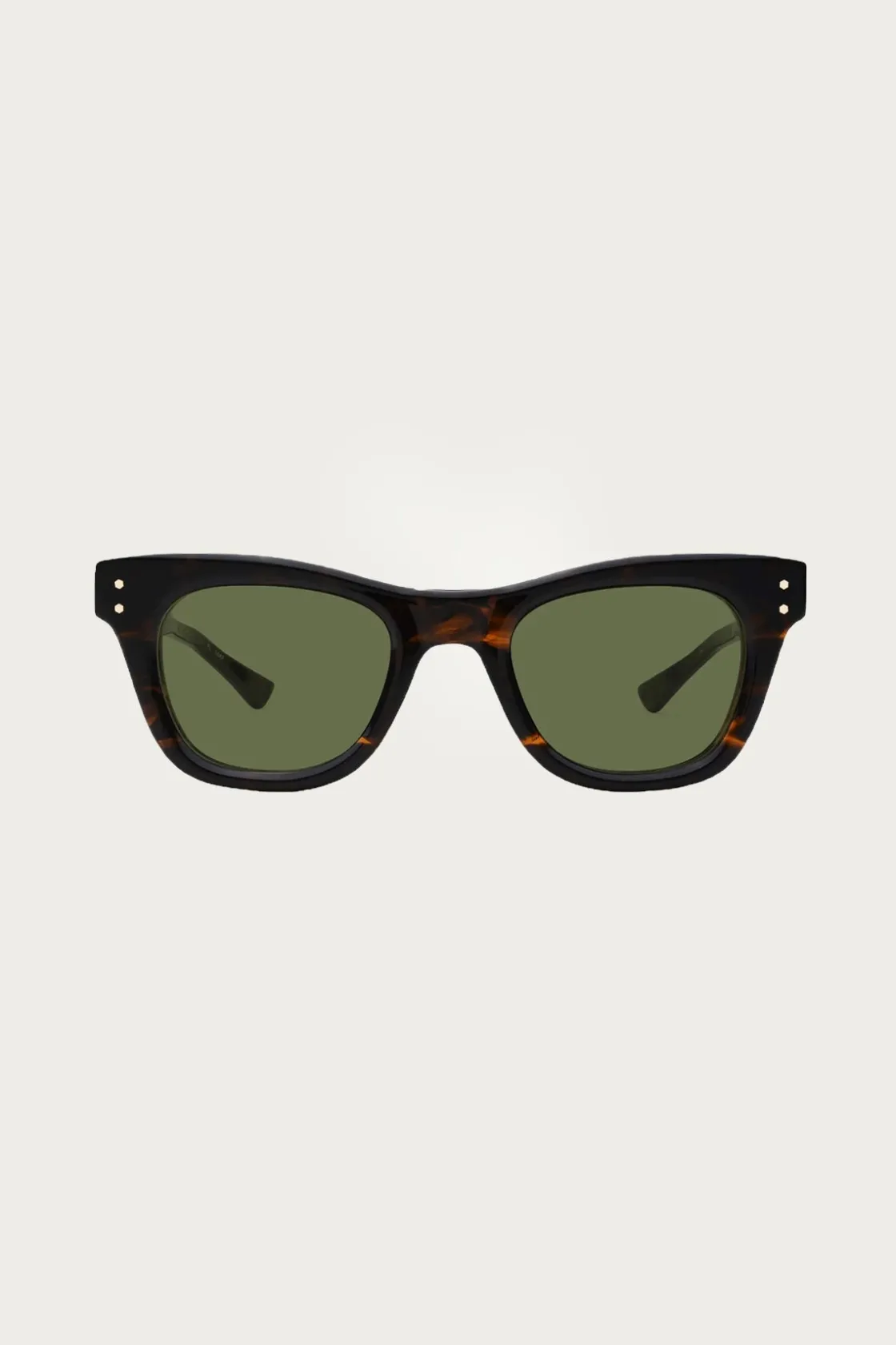Eyewear|Accessories<Native Sons Eyewear Jackson - Gasoline/Green