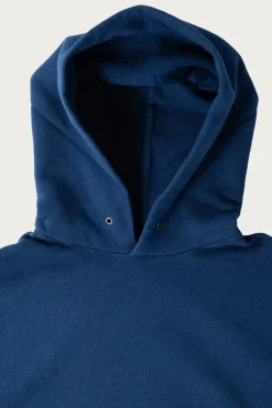 Tees And Sweats<Visvim Jumbo SB Hoodie P.O. (N.D.) - Indigo