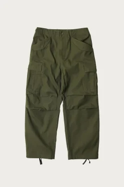 Pants<FrizmWORKS Jungle Cloth M65 Fatigue Pants - Olive