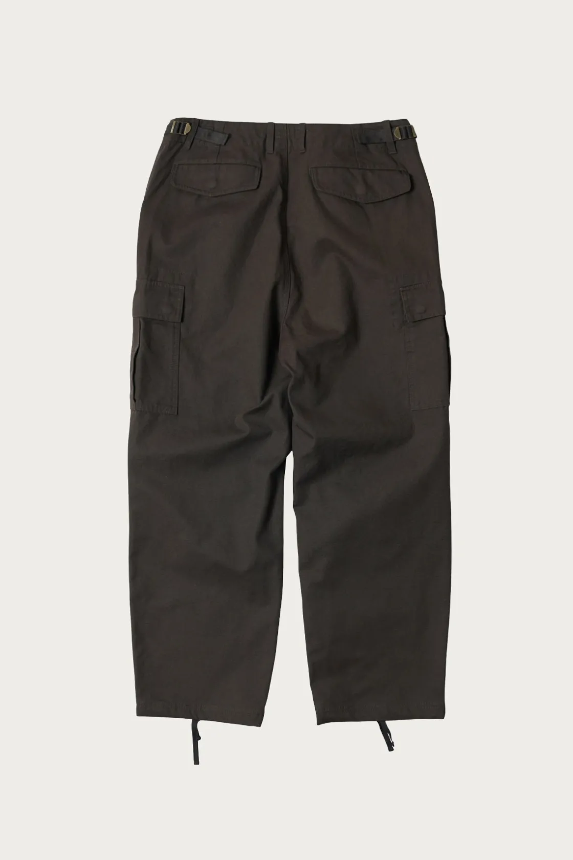 Pants<FrizmWORKS Jungle Cloth M65 Fatigue Pants - Charcoal