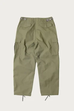 Pants<FrizmWORKS Jungle Cloth M65 Fatigue Pants - Khaki Beige
