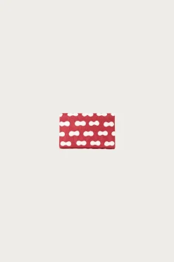 Accessories<Beams Japan Keijusha Card Case - Red