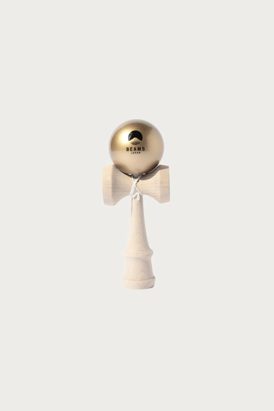 Accessories<Beams Japan Kendama - Gold