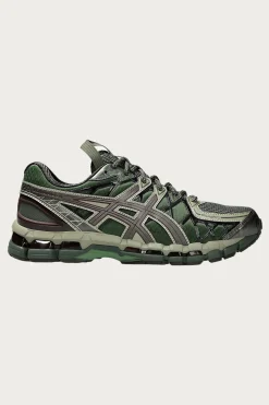 Footwear<ASICS Kiko Kostadinov x UB10-S Gel-Kayano 20 - Moss/Gunmetal