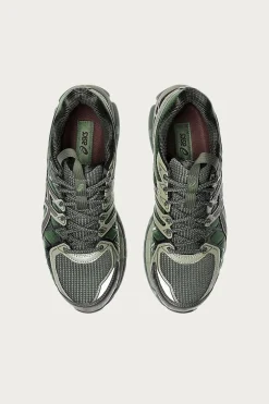 Footwear<ASICS Kiko Kostadinov x UB10-S Gel-Kayano 20 - Moss/Gunmetal