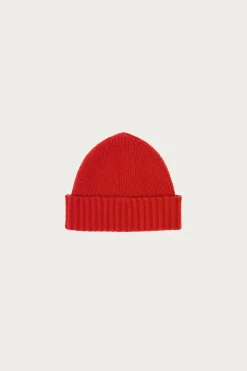 Accessories<Howlin' King Jammy Beanie - Red Fire