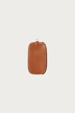 Accessories<Niceness Klaus Gadget Case - Cognac