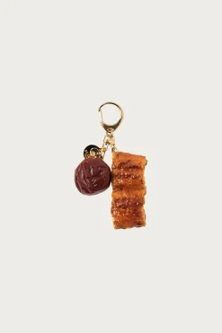 Accessories<Beams Japan Kobo Key Chain - Eel/Pickled Plums