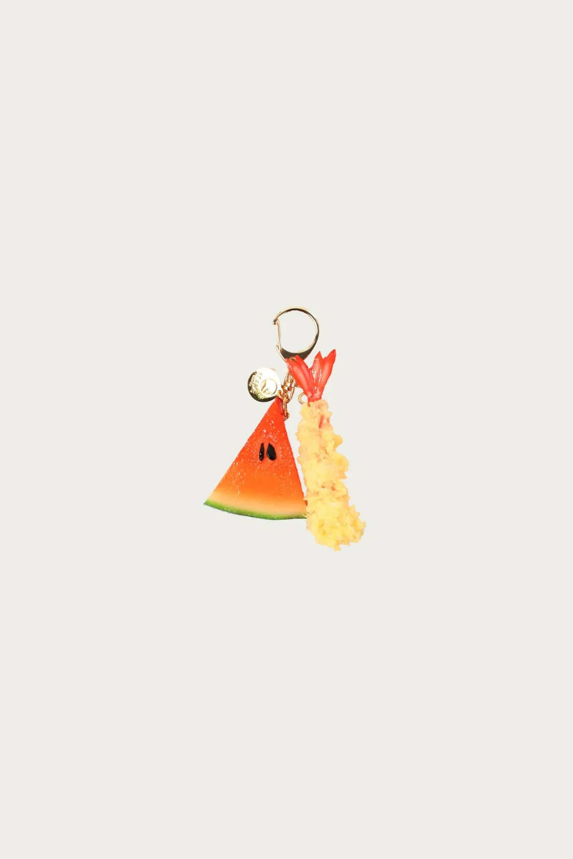 Accessories<Beams Japan Kobo Key Chain - Fried Shrimp/Watermelon