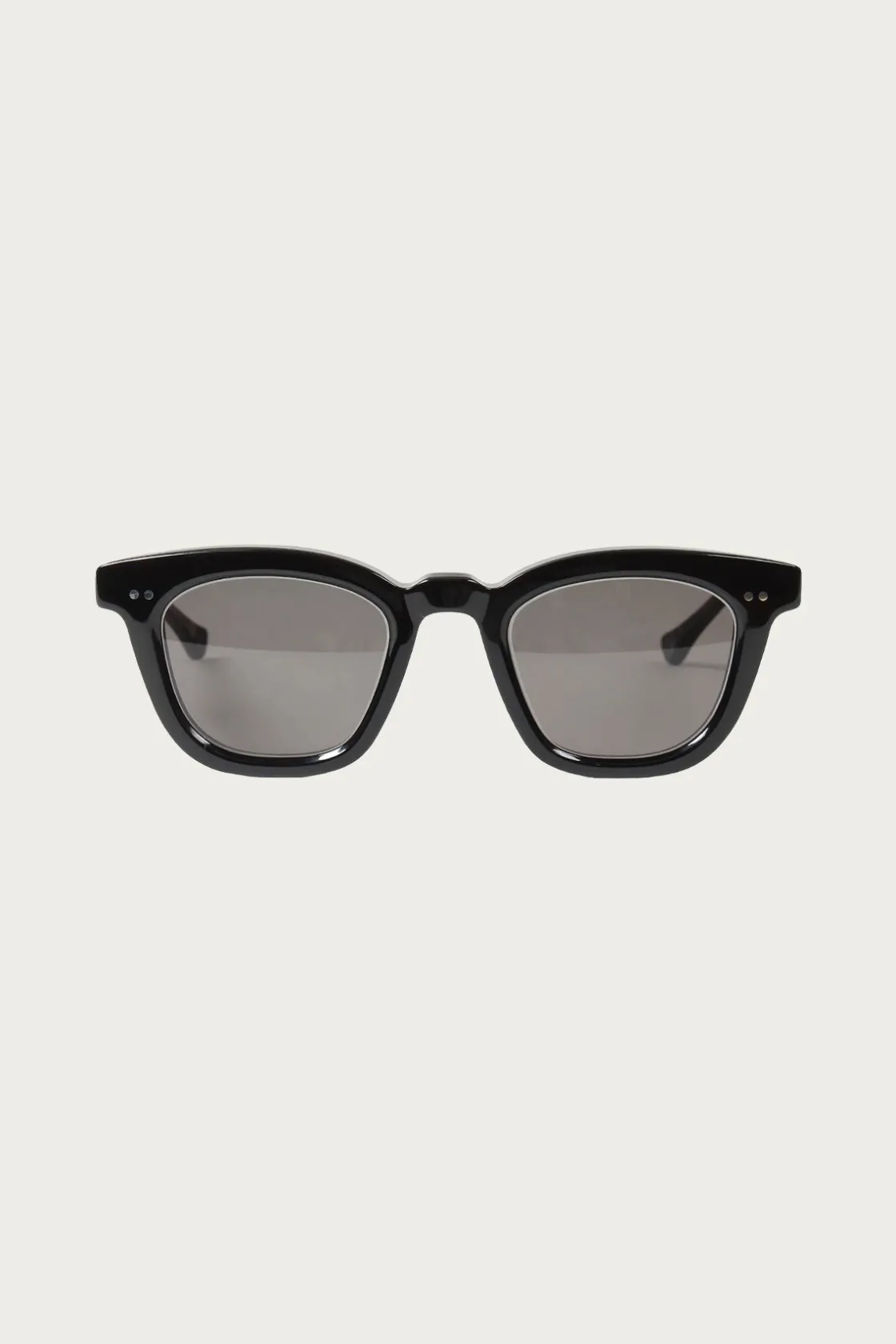 Eyewear|Accessories<Native Sons Eyewear KOWALSKI 47 WACKO MARIA Guilty Parties - Black Crystal/Black Palladium/Dark Grey