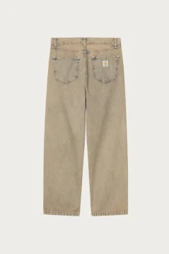 Denim<Carhartt Work In Progress Landon Pant - Blue/Leather