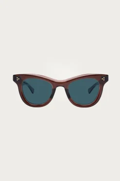 Eyewear|Accessories<Max Pittion Le Chat - Cinnamon/Super Hero Blue AR