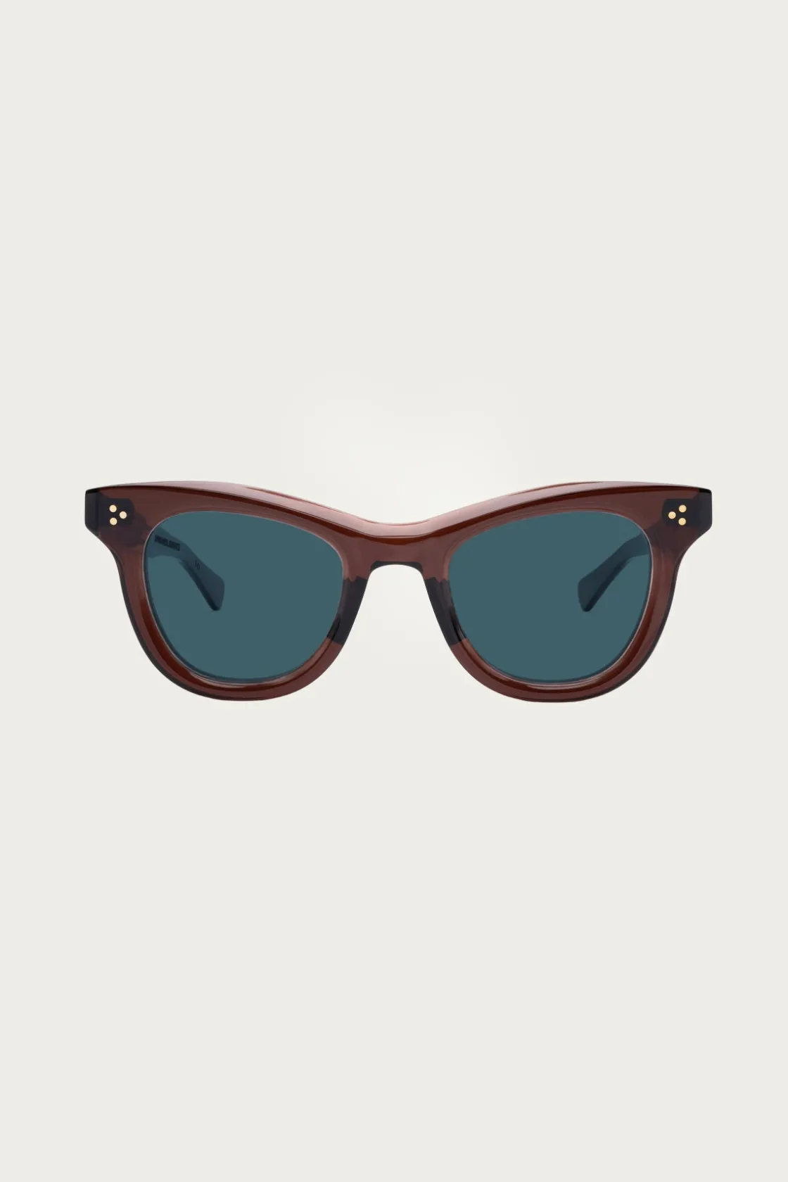 Eyewear|Accessories<Max Pittion Le Chat - Cinnamon/Super Hero Blue AR